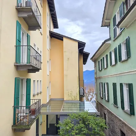 Borgo Di Appartement Ascona