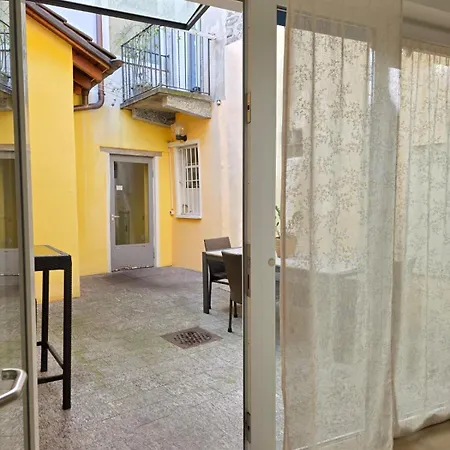 Borgo Di Apartament Ascona