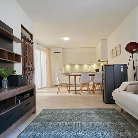 Borgo Di Apartament Ascona