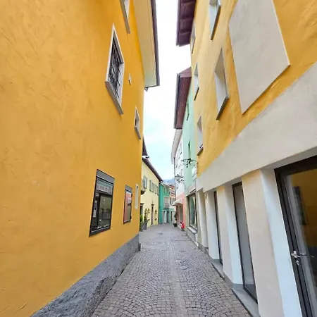 Borgo Di Apartament Ascona