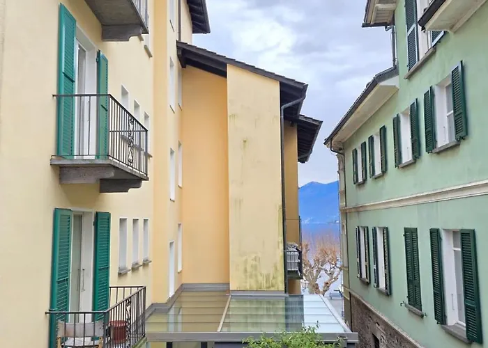 Borgo Di Apartament Ascona