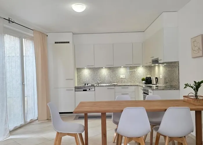 Borgo Di Apartment Ascona