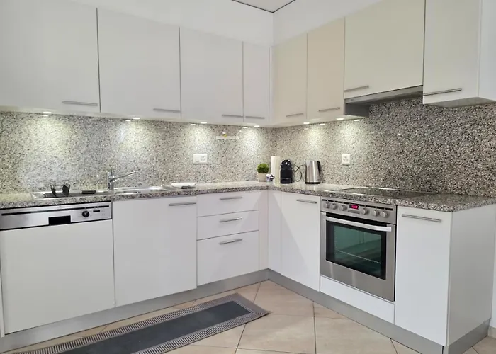 Apartment Borgo Di *