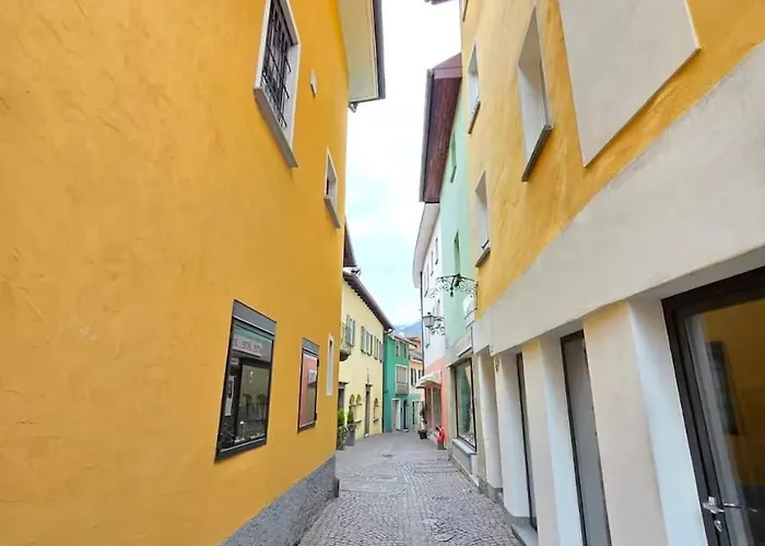 Borgo Di Apartment Ascona